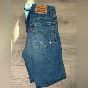 Levi's Men's Blue Jeans